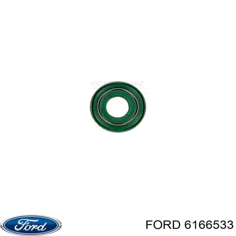 Retenes de válvulas Ford 6166533 precio, desde 0,95 EUR