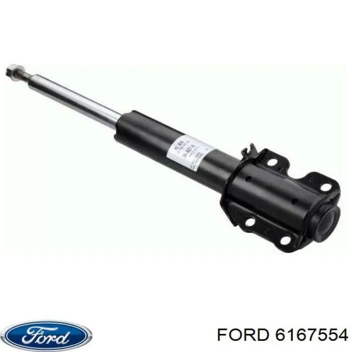 Comprar 6500349 Ford Espejo de retrovisor izquierdo