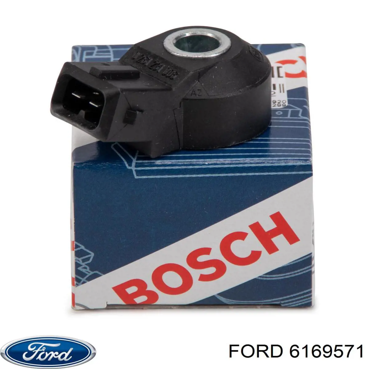 6169571 Ford sensor de detonacion