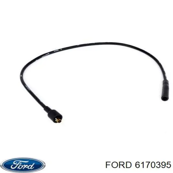 6170395 Ford juego de cables de encendido