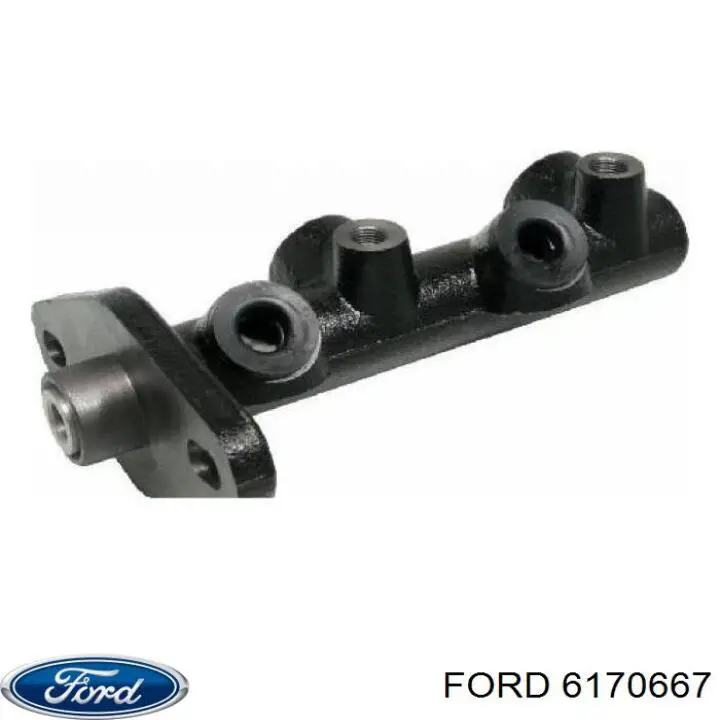 Cilindro maestro de frenos Ford 6170667 precio, desde 48,76 EUR