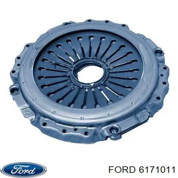 Comprar Plato de presión de embrague Ford Sierra I GBC