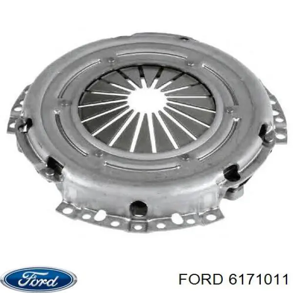 6171011 Ford plato de presión del embrague