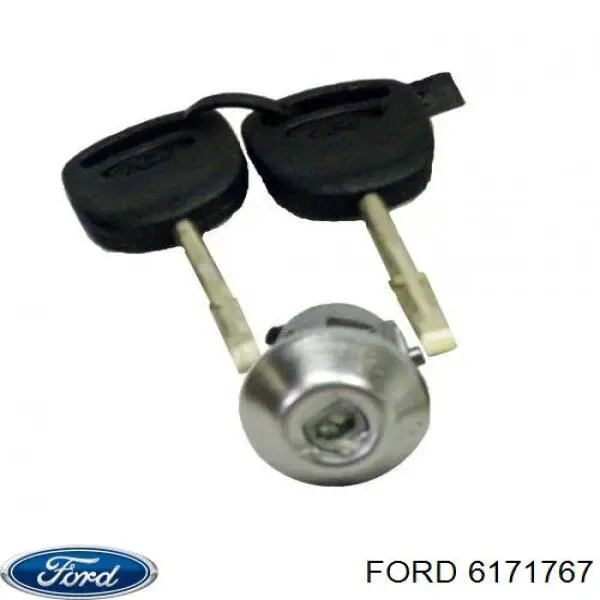 Cerradura, tapa del depósito de gasolina para Ford Transit (E)