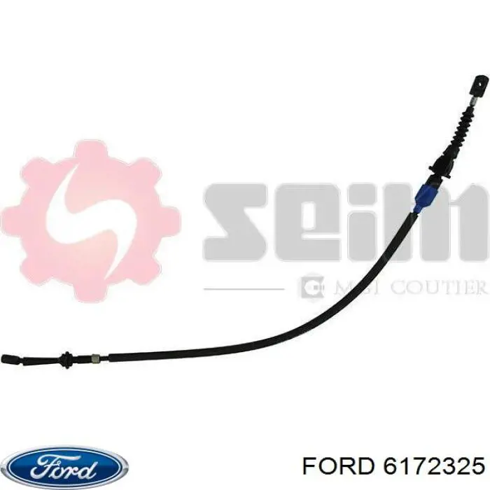 Comprar 11927 Cofle Cable del acelerador