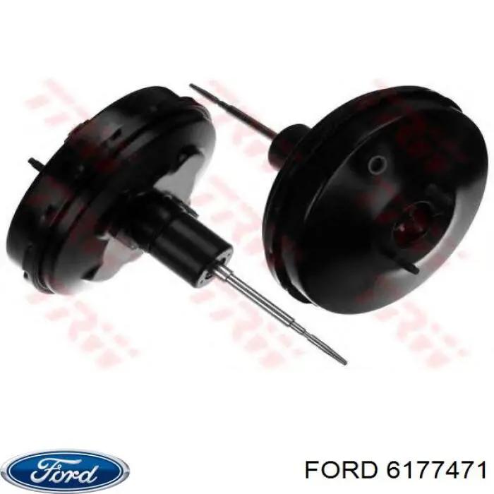 Servofreno Ford Sierra II familiar (BNG) (1987 - 1993) precio, desde 58,99 EUR