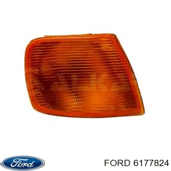 6177824 Ford piloto intermitente derecho