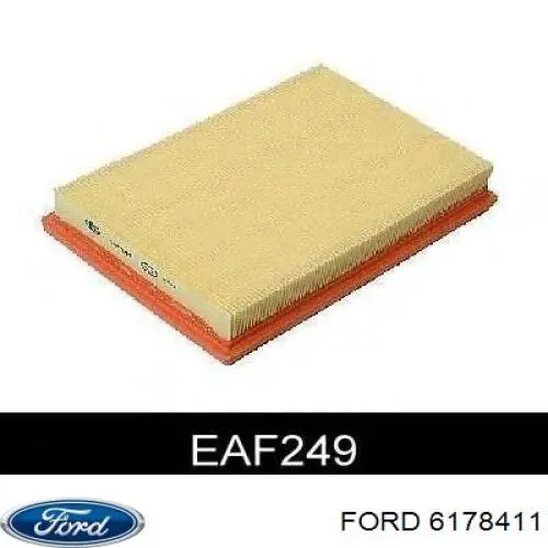 Comprar 6178411 Ford Filtro de aire