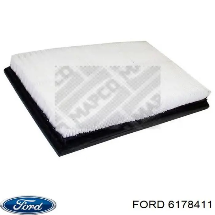 6178411 Ford filtro de aire
