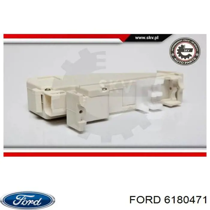 6180470 Ford elemento de regulación, cierre centralizado, puerta