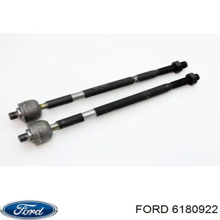 6180922 Ford barra de acoplamiento