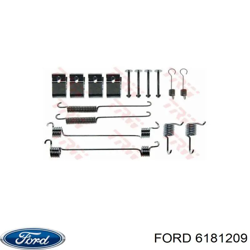 6181209 Ford