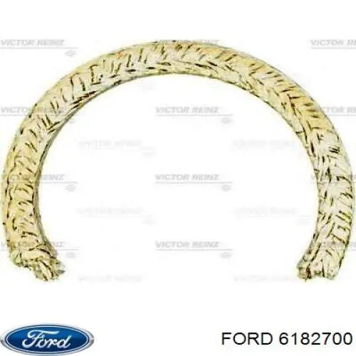 6894121 Ford anillo retén, cigüeñal