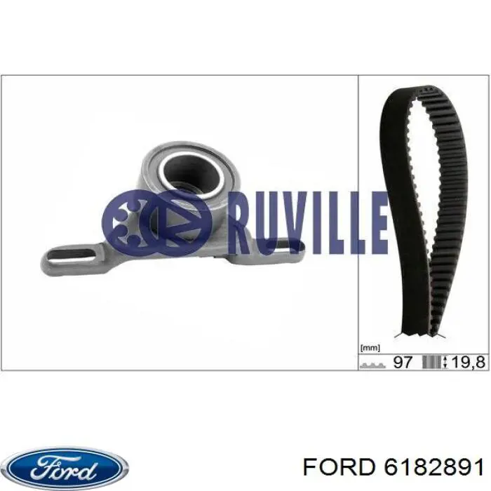 Rodillo tensor cadena LUK 531002010