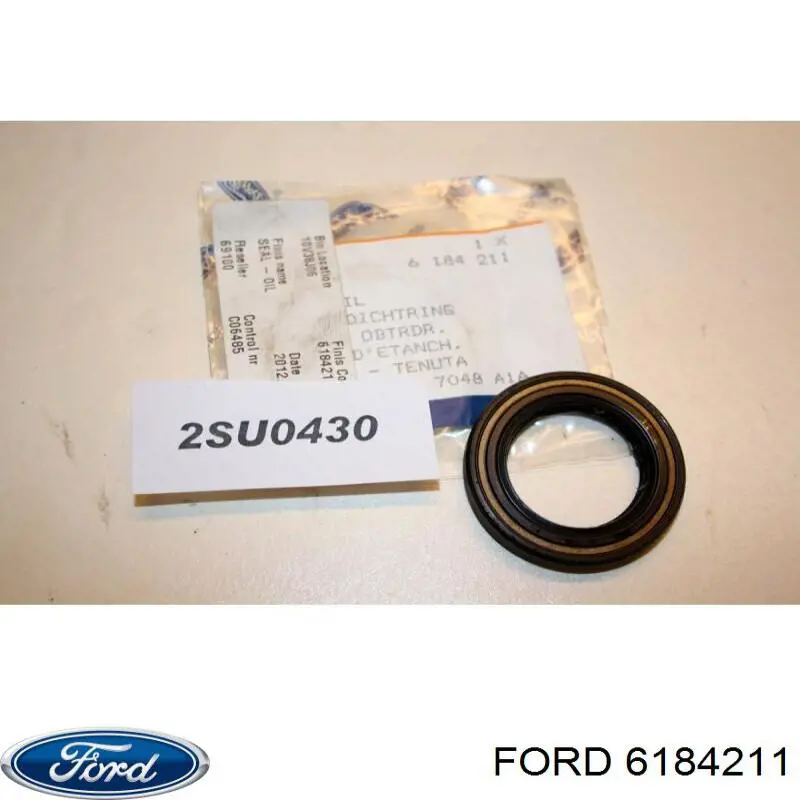 Comprar 6184211 Ford Retén del eje primario de la transmisión