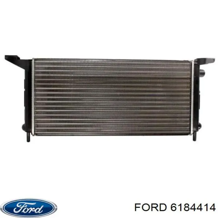 Comprar 6184414 Ford Radiador de auto