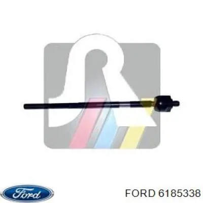 6185338 Ford barra de acoplamiento