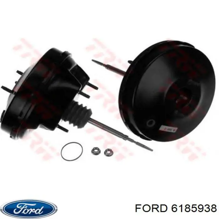 Servofreno para Ford Escort IV GAF, AWF, ABFT