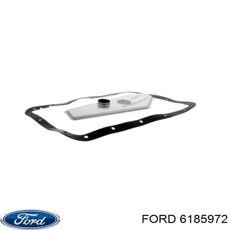 6185972 Ford filtro hidráulico, transmisión automática