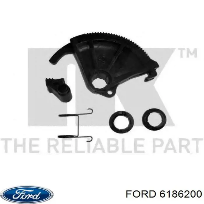 6186200 Ford juego de reparación, ajuste automático del embrague