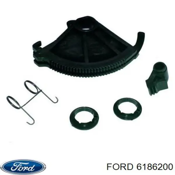 Juego de reparación, ajuste automático del embrague 6186200 Ford