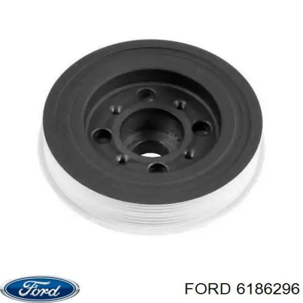 6186296 Ford Dámper