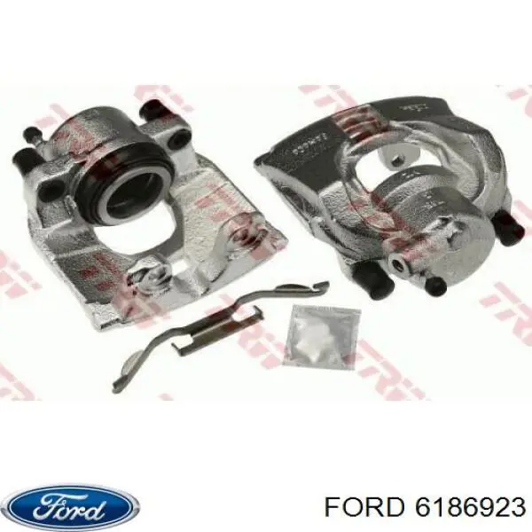 Juego de reparación, pinza de freno delantero Peugeot 205 1 741A, C