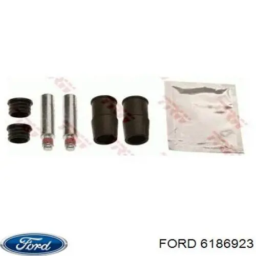 Juego de reparación, pinza de freno delantero Peugeot 205 1 741A, C