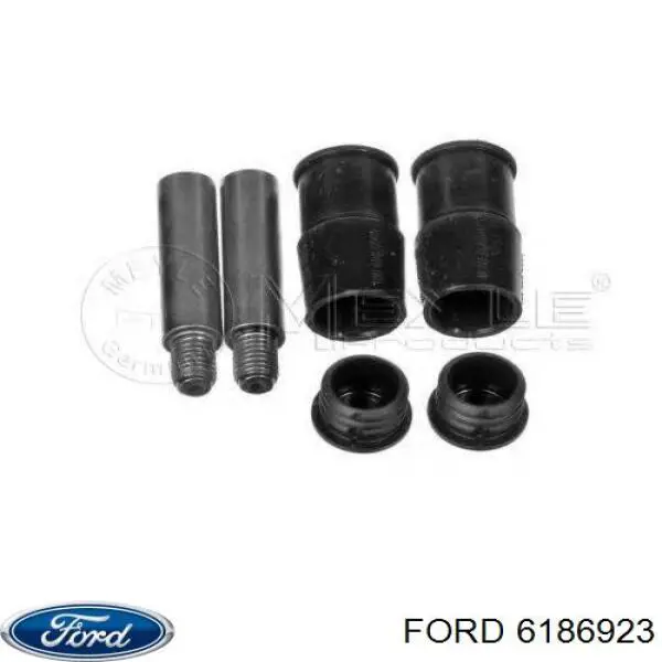 Juego de reparación, pinza de freno delantero Peugeot 205 1 741A, C