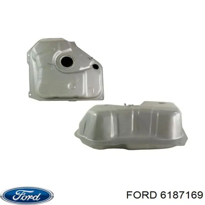 Comprar 3215ZP1 Polcar Depósito de gasolina
