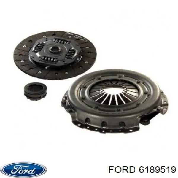 Cojinete de desembrague Ford 6189519 precio, desde 94,80 EUR