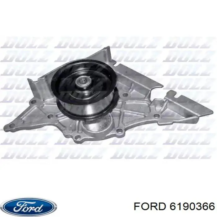 Manguera de refrigeración para Ford Escort (GAF, AWF, ABFT)