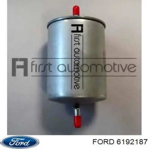 Comprar 6192187 Ford Filtro diesel