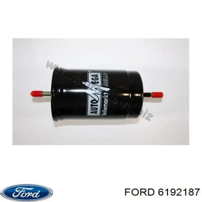 6192187 Ford filtro combustible