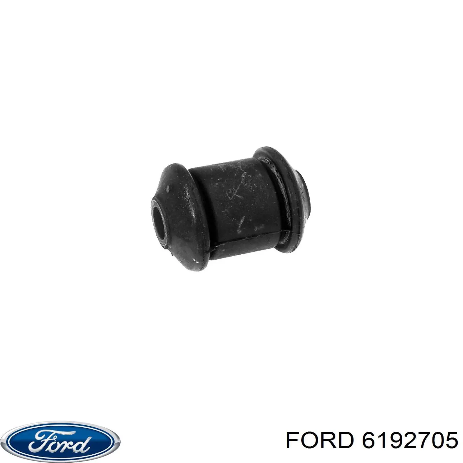 6192705 Ford silentblock de suspensión delantero inferior