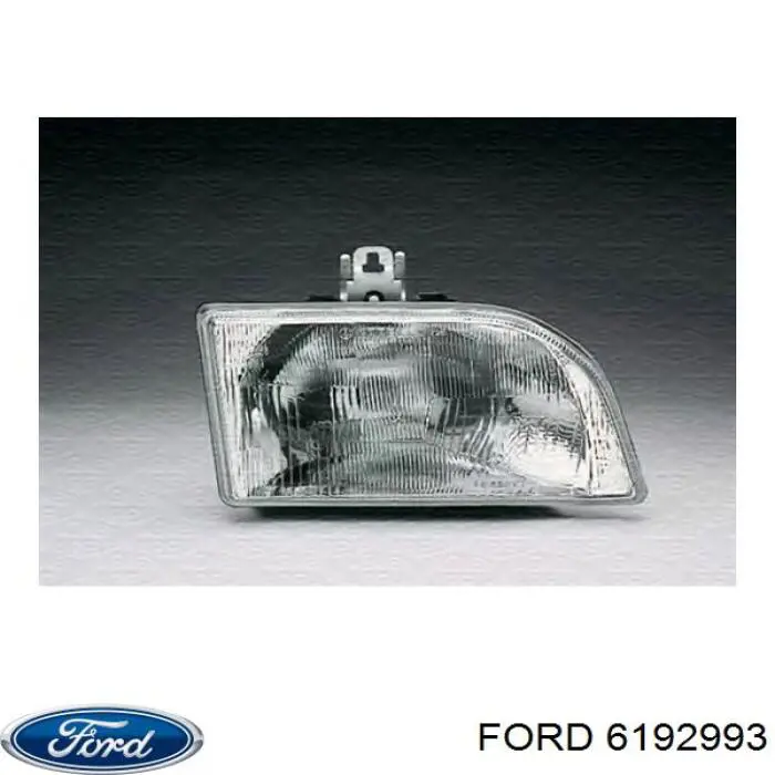 6192993 Ford faro derecho