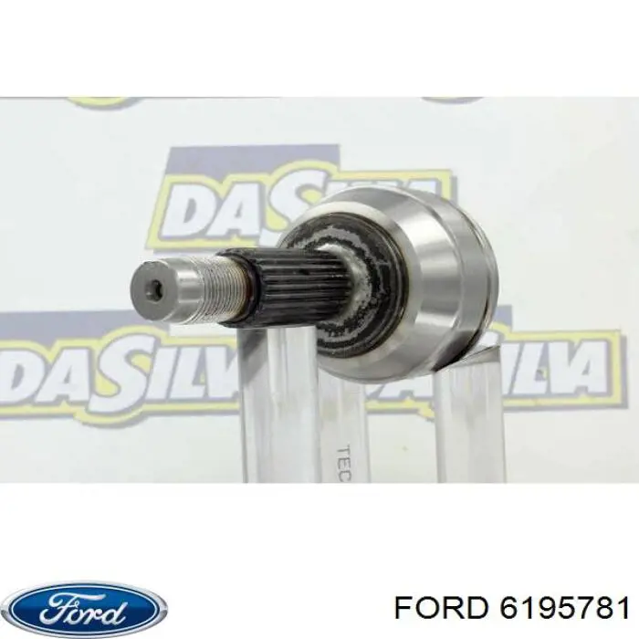 Junta homocinética exterior delantera Ford 6195781 precio, desde 31,75 EUR