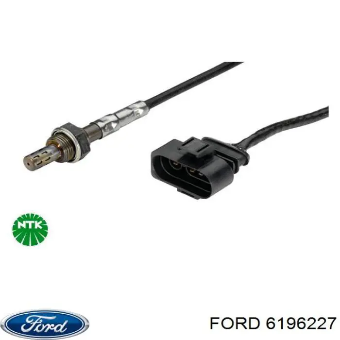 Sensor de oxígeno NGK 299