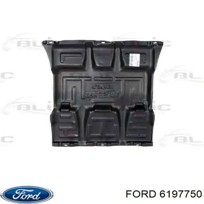 Comprar 6197750 Ford Guía de la pinza de freno delantera