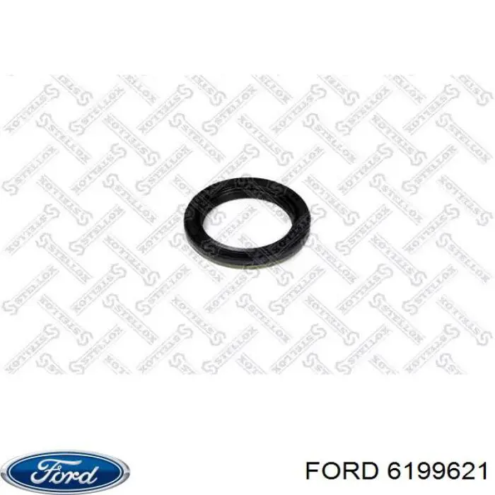 6180263 Ford anillo reten de transmision