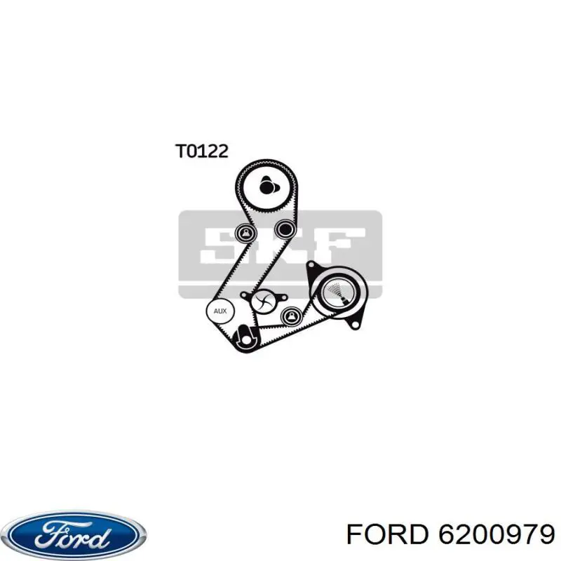 6200979 Ford