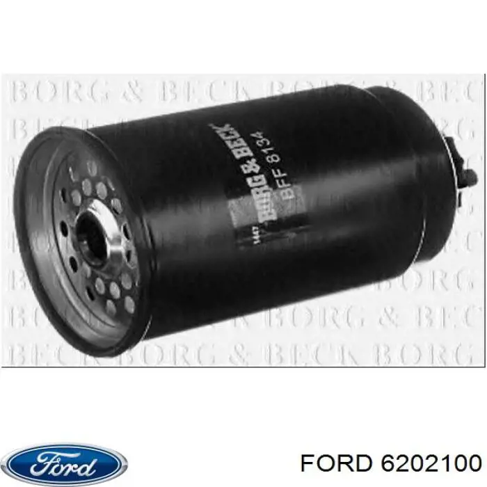 6202100 Ford Filtro de gasolina