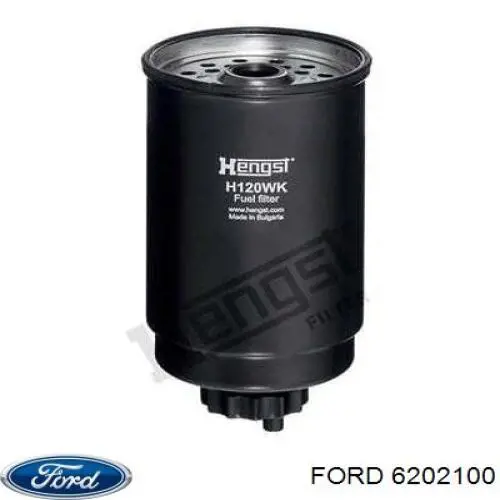 Filtro combustible Ford 6202100 precio, desde 9,86 EUR
