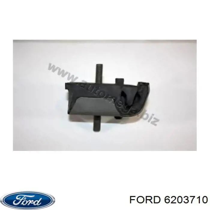6203710 Ford soporte, motor izquierdo, trasero