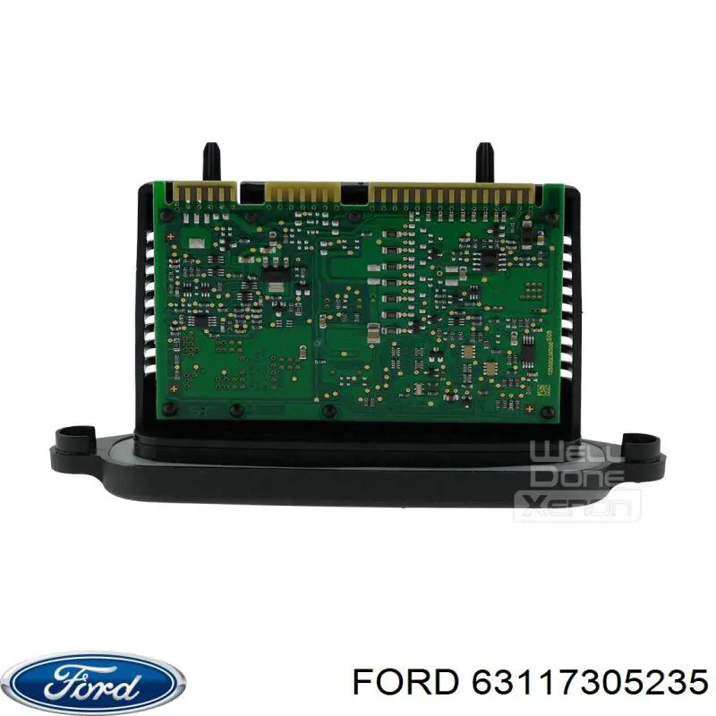 63117305235 Ford modulo de control de faros (ecu)