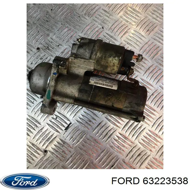 63223538 Ford Arranque motores