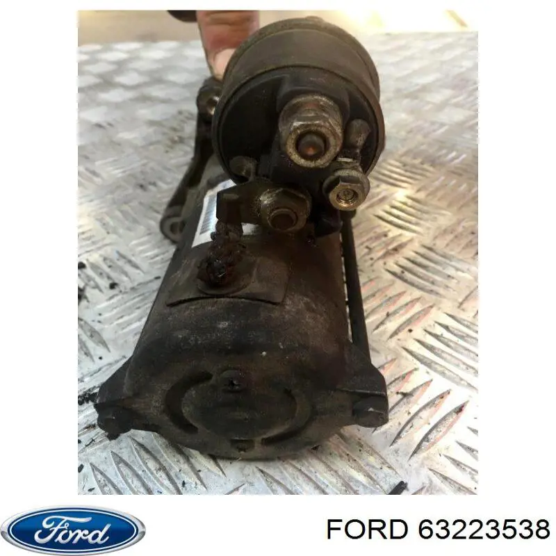 Burro de arranque  Ford 63223538 precio, desde 47,92 EUR