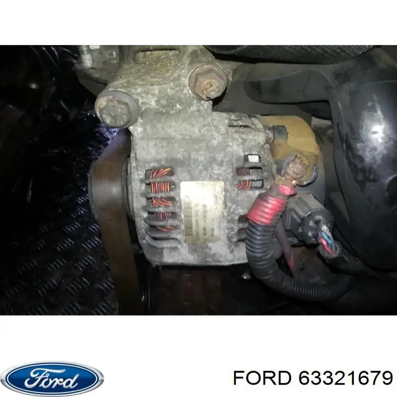 Alternador del motor Ford 63321679 precio, desde 51,00 EUR