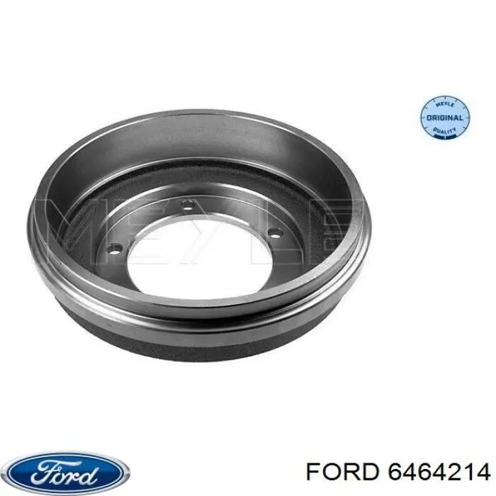 Comprar 6464214 Ford Tambor de freno trasero