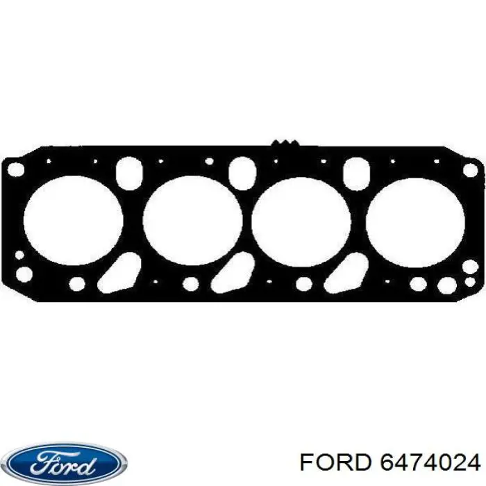 6175355 Ford junta de culata